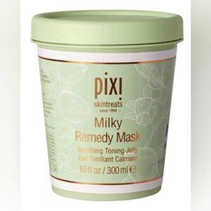 Pixi By Petra Milky Remedy Toning Jelly Mask  Beauty Skincare  Cosmetics New